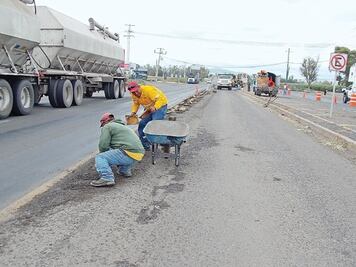 75% de carreteras en buen estado
