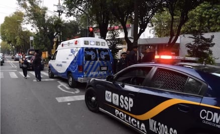 Reportan disparos en facultad de Filosofía y Letras; hay un lesionado