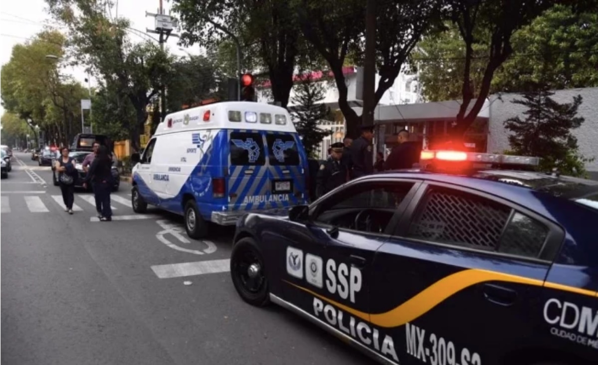 Reportan disparos en facultad de Filosofía y Letras; hay un lesionado