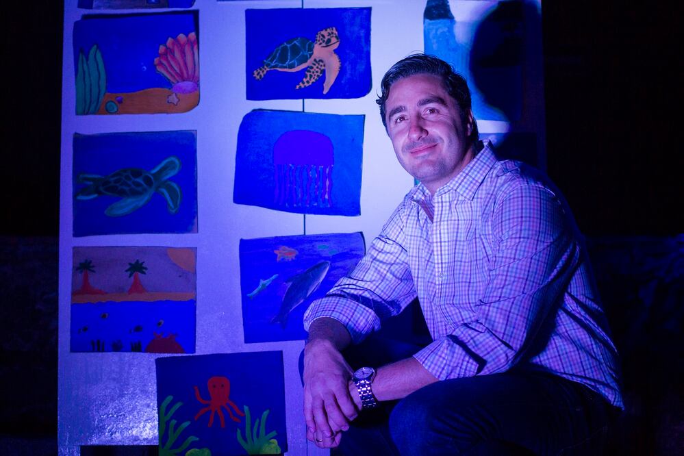 La fundación tiene apenas un año y medio de existencia y sólo se encuentra trabajando en Querétaro