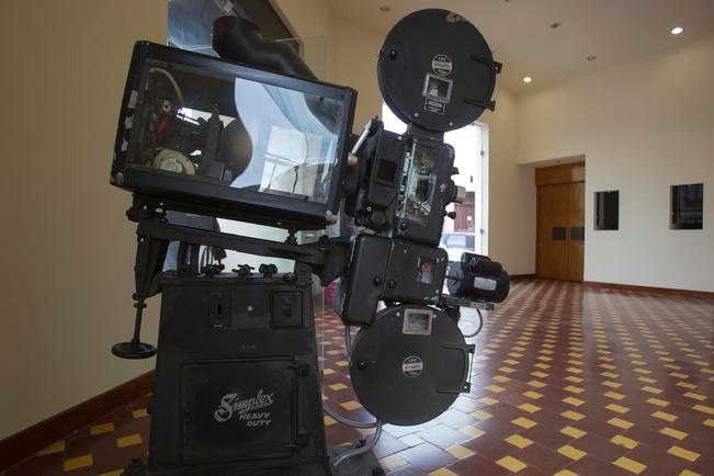 Para aprender a hacer cine