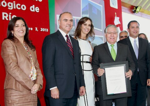 Celebran XXV Aniversario del ITSJR