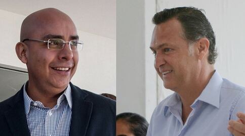 Kuri y Aguilar, los favoritos para llegar al Senado en 2018