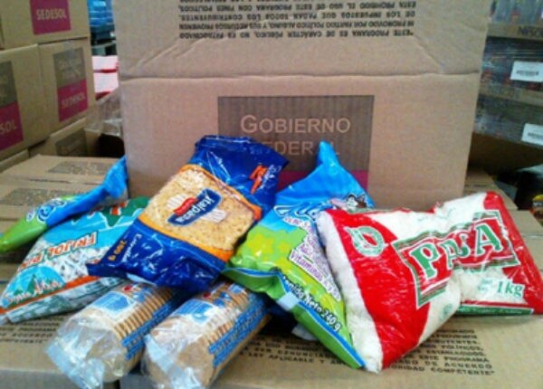 57 familias se integran al programa de apoyo en Huimilpan