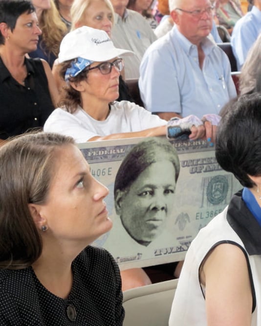 EU incluirá a una mujer en billetes 