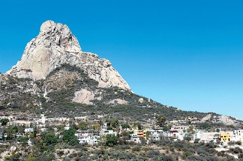 Esperan 20 mil visitantes en Bernal