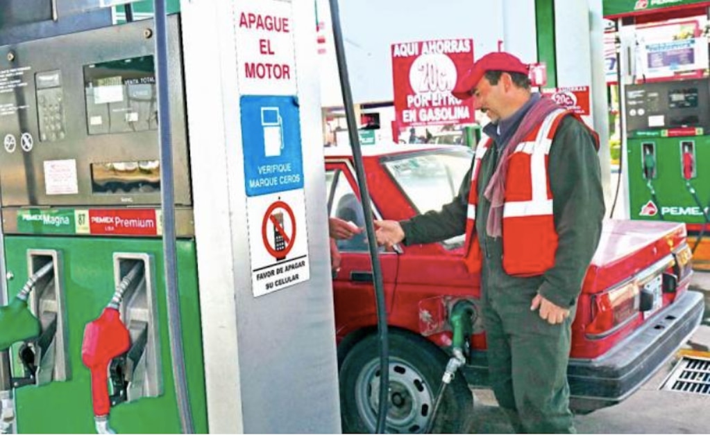 AMLO traerá más gasolinazos, supone el PRD