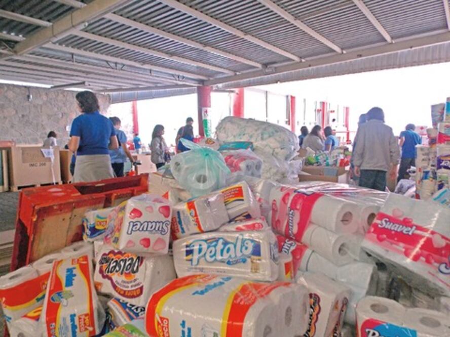 Estado enviará ayuda  a afectados por ‘Odile’