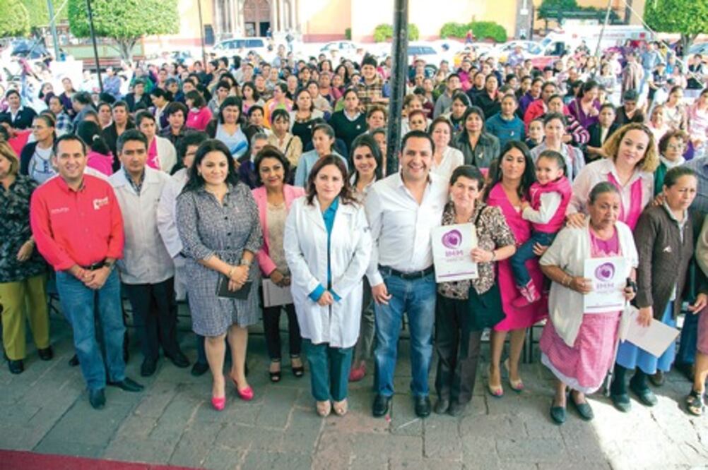 Resaltan apoyo contra cáncer