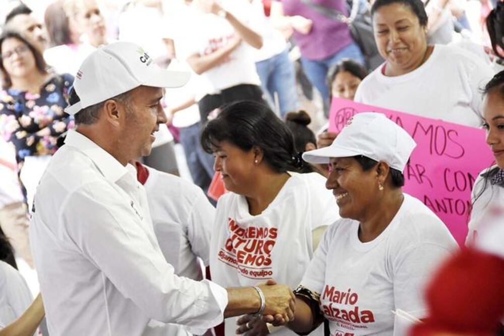 El candidato de la coalición Por un Querétaro Seguro detalló que el equipo jurídico prepara la demanda para actuar de manera legal, pues cuentan con las pruebas necesarias. / Foto: Especial
