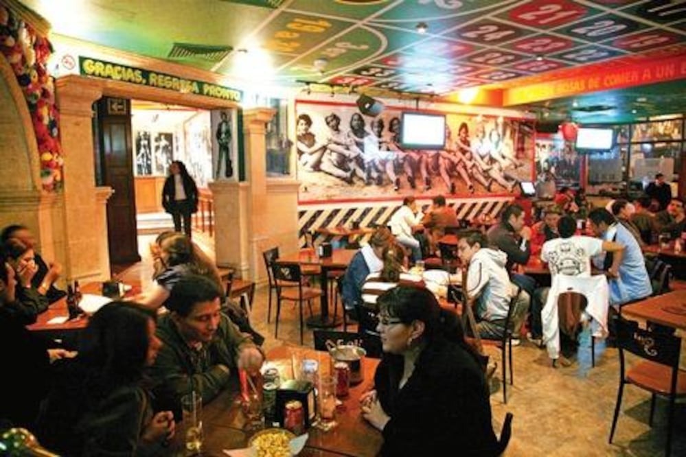 Van 23 clausuras a centros nocturnos