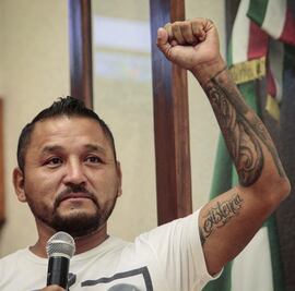 Con admiración y respeto, así fue recibido El Mijis en Querétaro 