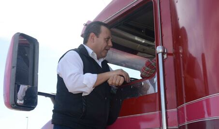 Carretera 57 debe ser de primer mundo: Braulio Guerra