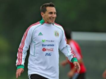 Chaco llega fresco del Tri