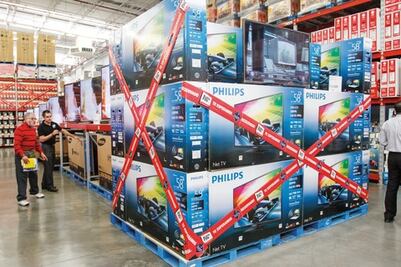 Electrónicos lideran ventas este Buen Fin 