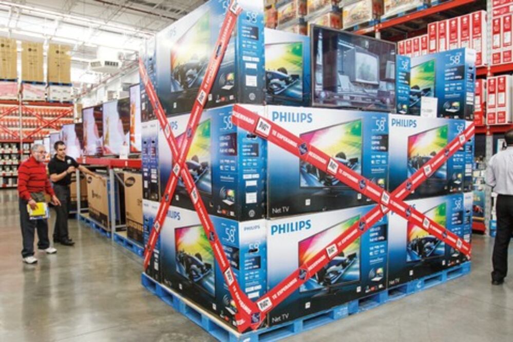 Electrónicos lideran ventas este Buen Fin