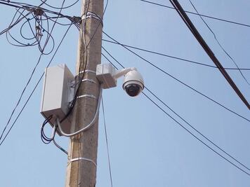 Puente subterráneo contará con sistema de seguridad 