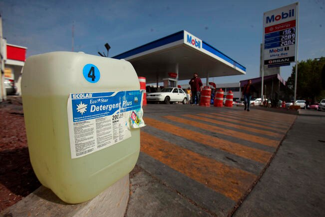 Precio variable. Gasolina, entre la oferta y la demanda 