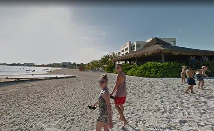 Tiroteo en playa de Cancún deja dos muertos y un turista herido