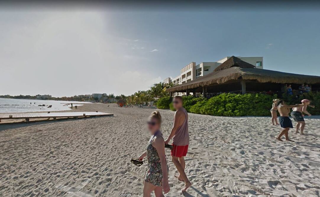 Tiroteo en playa de Cancún deja dos muertos y un turista herido