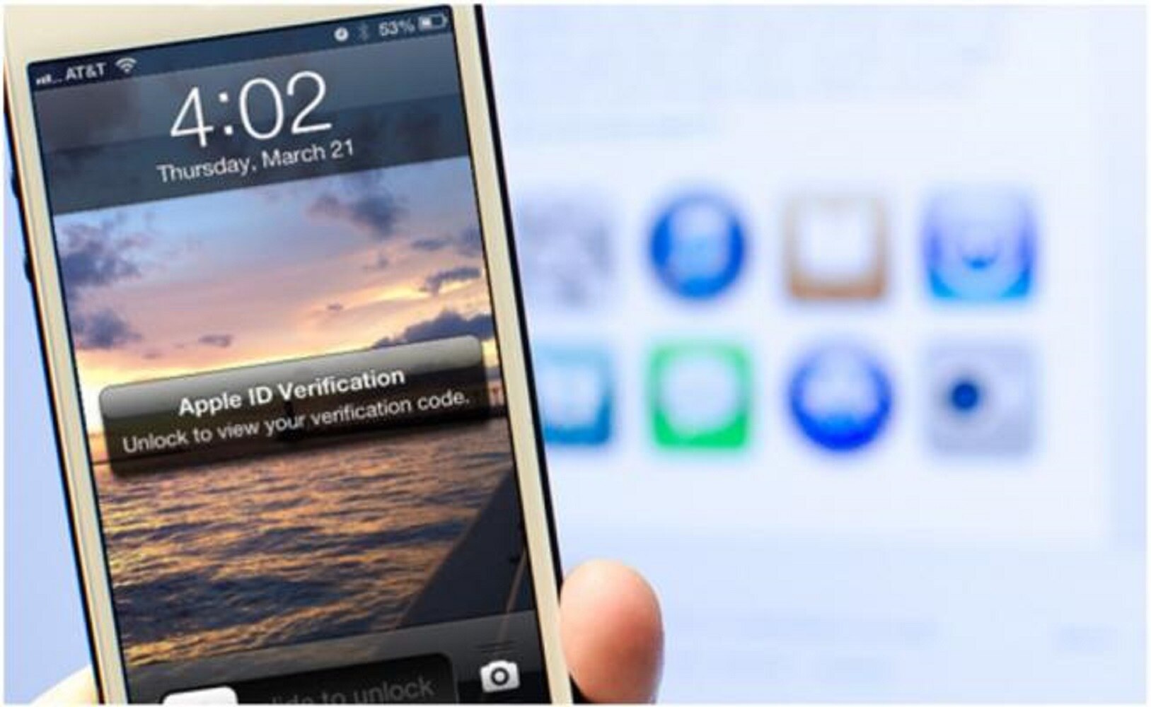 Configura la verificación de ID de Apple