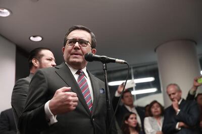 México tiene definidos los objetivos hacia el TLCAN