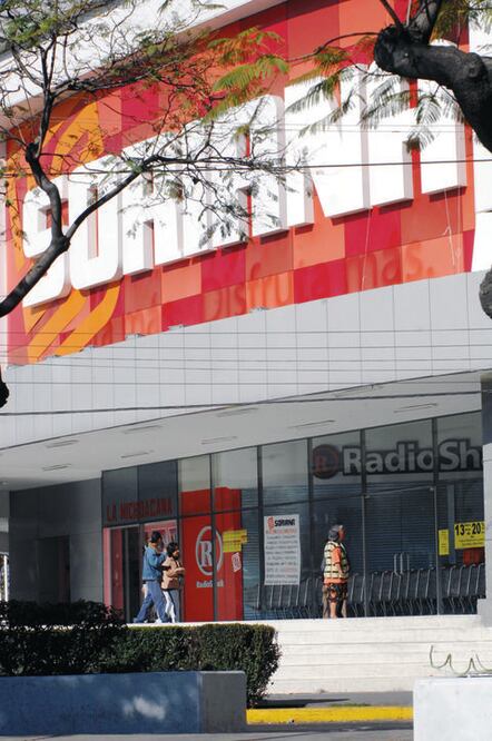 Soriana se lanza por 100% de Comerci