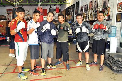 La Dinastía Gutiérrez, a lucir en casa