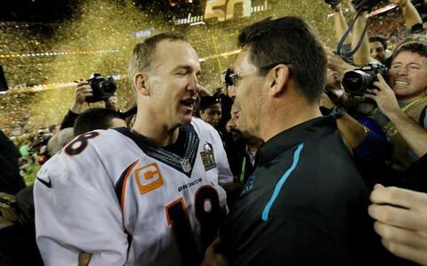 Panthers quiere emular a Denver