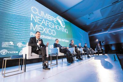 Estado, el mejor para recibir al nearshoring, afirma Mauricio Kuri