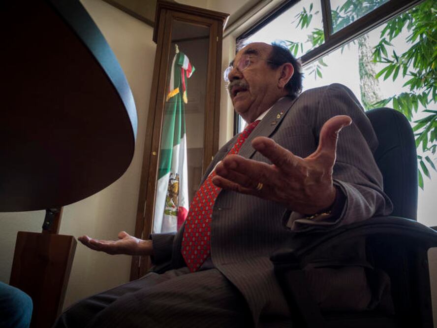 Foto: Demian Chávez, El Universal