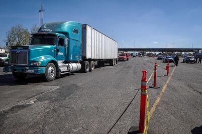Aumentan 60% asaltos a camioneros en autopista