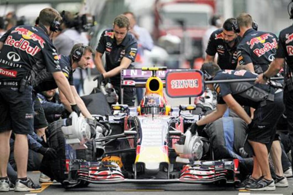 “El circuito es complicado”