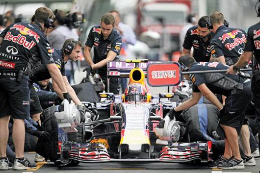 “El circuito es complicado”