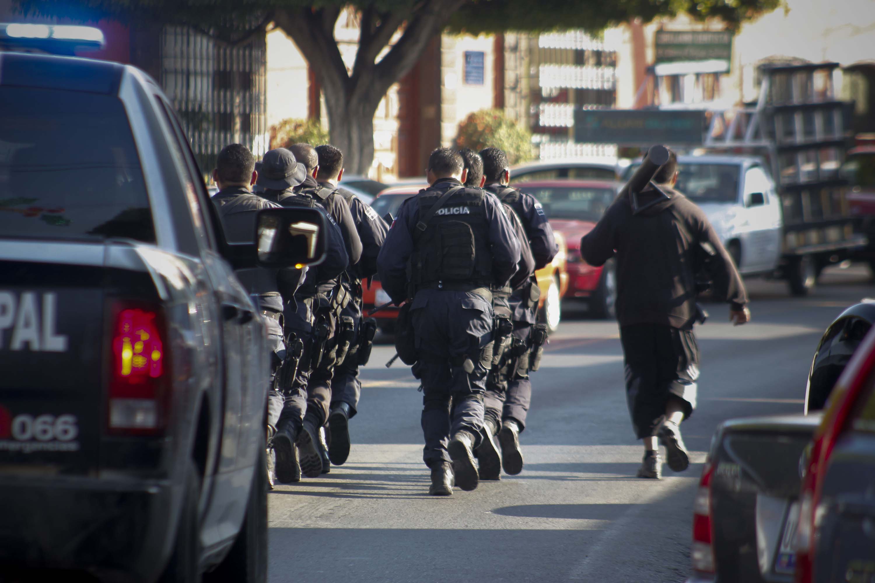 La SSPM no aceptará a policías federales