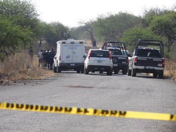 Asesinan a 5 personas en Apaseo el Grande