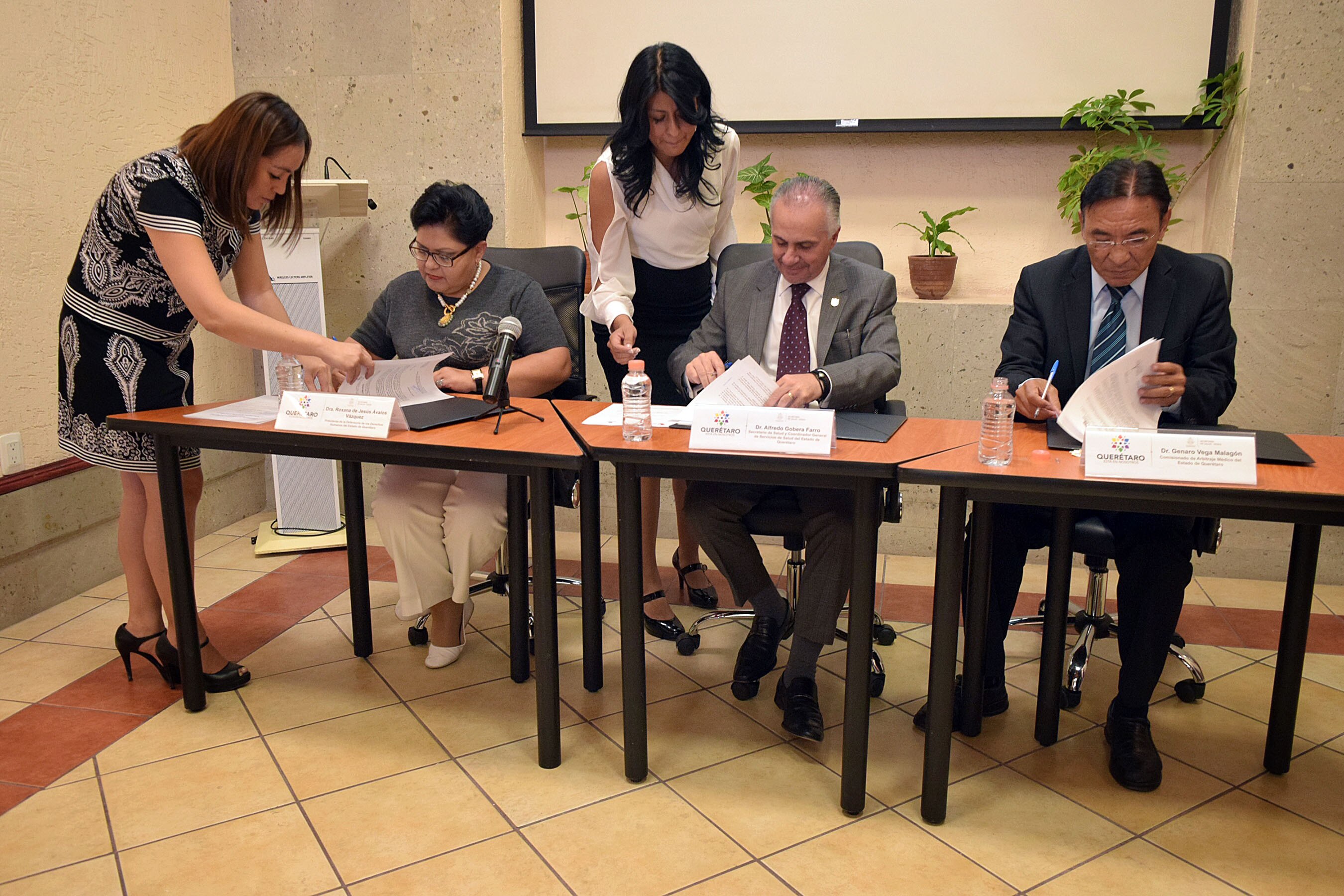 Planean mejorar atención médica