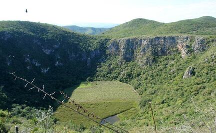 El Cráter Secreto de Tancoyol: La Maravilla oculta de la Sierra Gorda