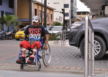Abril, mes del socio para discapacitados