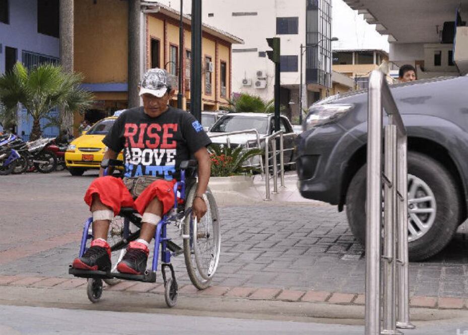 Abril, mes del socio para discapacitados