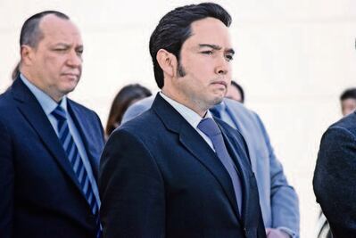 Alistan reformas al sistema de justicia