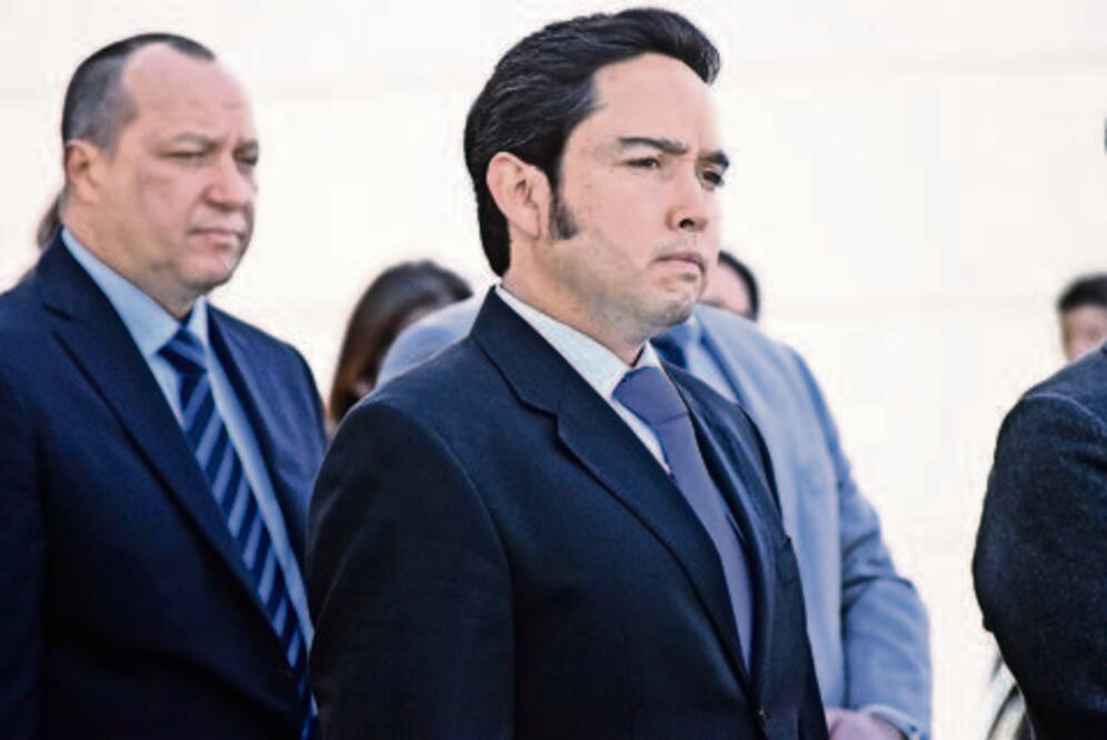 Alistan reformas al sistema de justicia