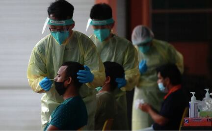 Casos de Covid-19 en el mundo superan los 22 millones