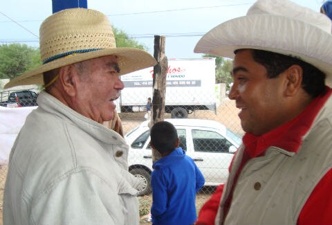 13 mil hectáreas beneficiadas