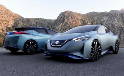 Nissan piensa vender un millón de vehículos eléctricos para 2022