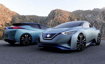 Nissan piensa vender un millón de vehículos eléctricos para 2022