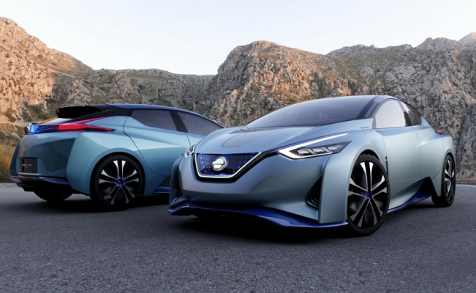 Nissan piensa vender un millón de vehículos eléctricos para 2022