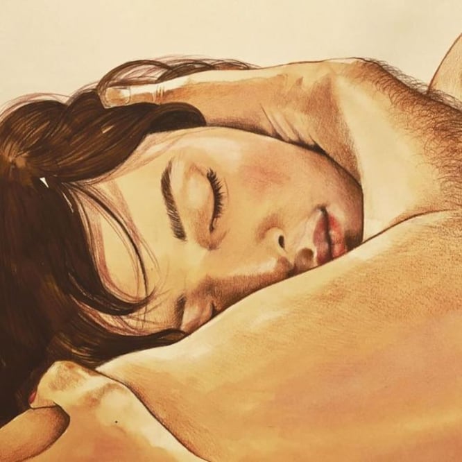 Ilustraciones. Cultura Colectiva. Frida Castelli