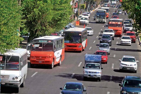 Saldrán de circulación 170 camiones, informa el IQT