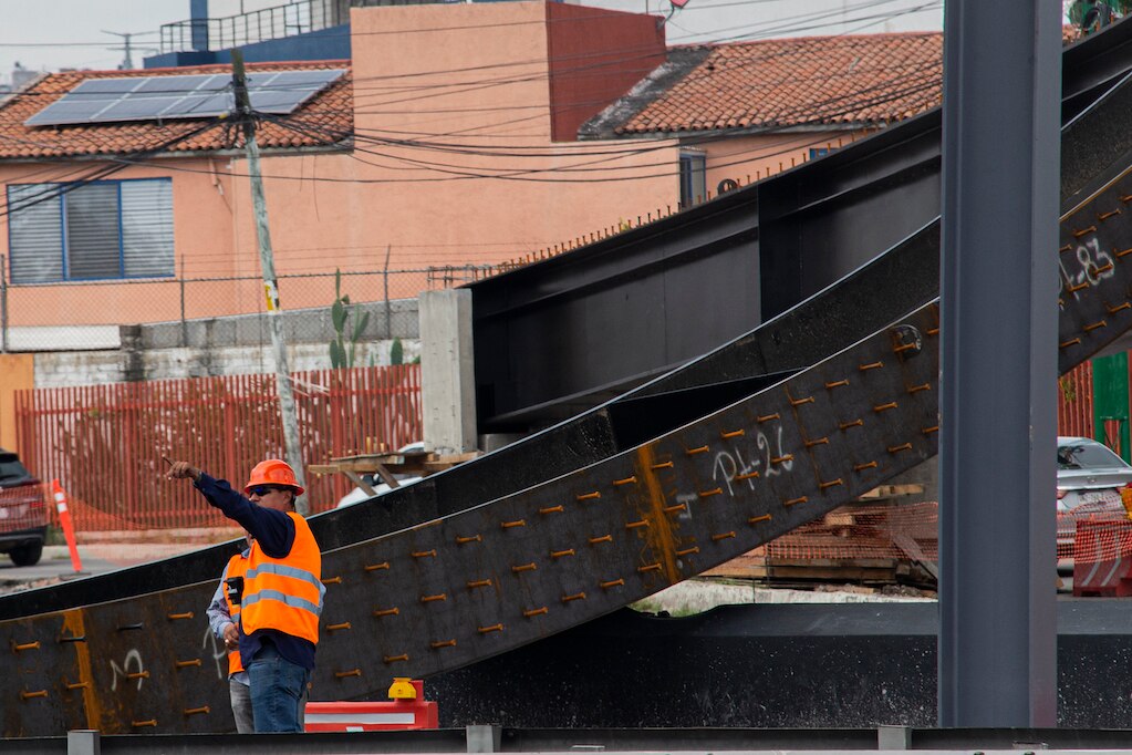 Sin responsables; sigue investigación por caída de trabe en Sombrerete